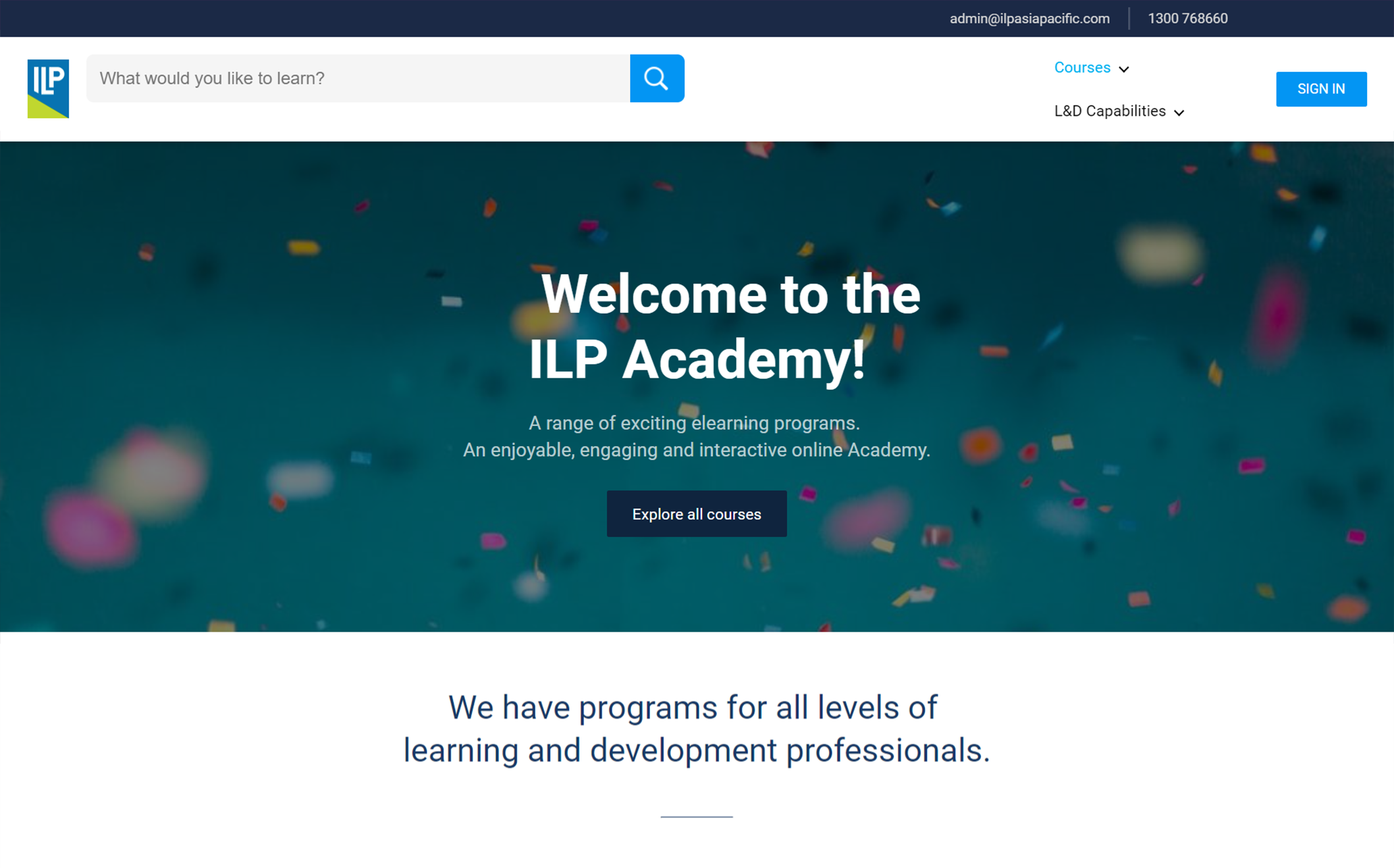 ILP Academy