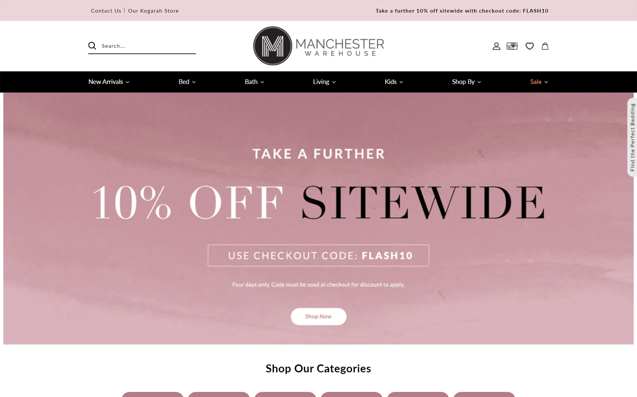 Manchester Warehouse