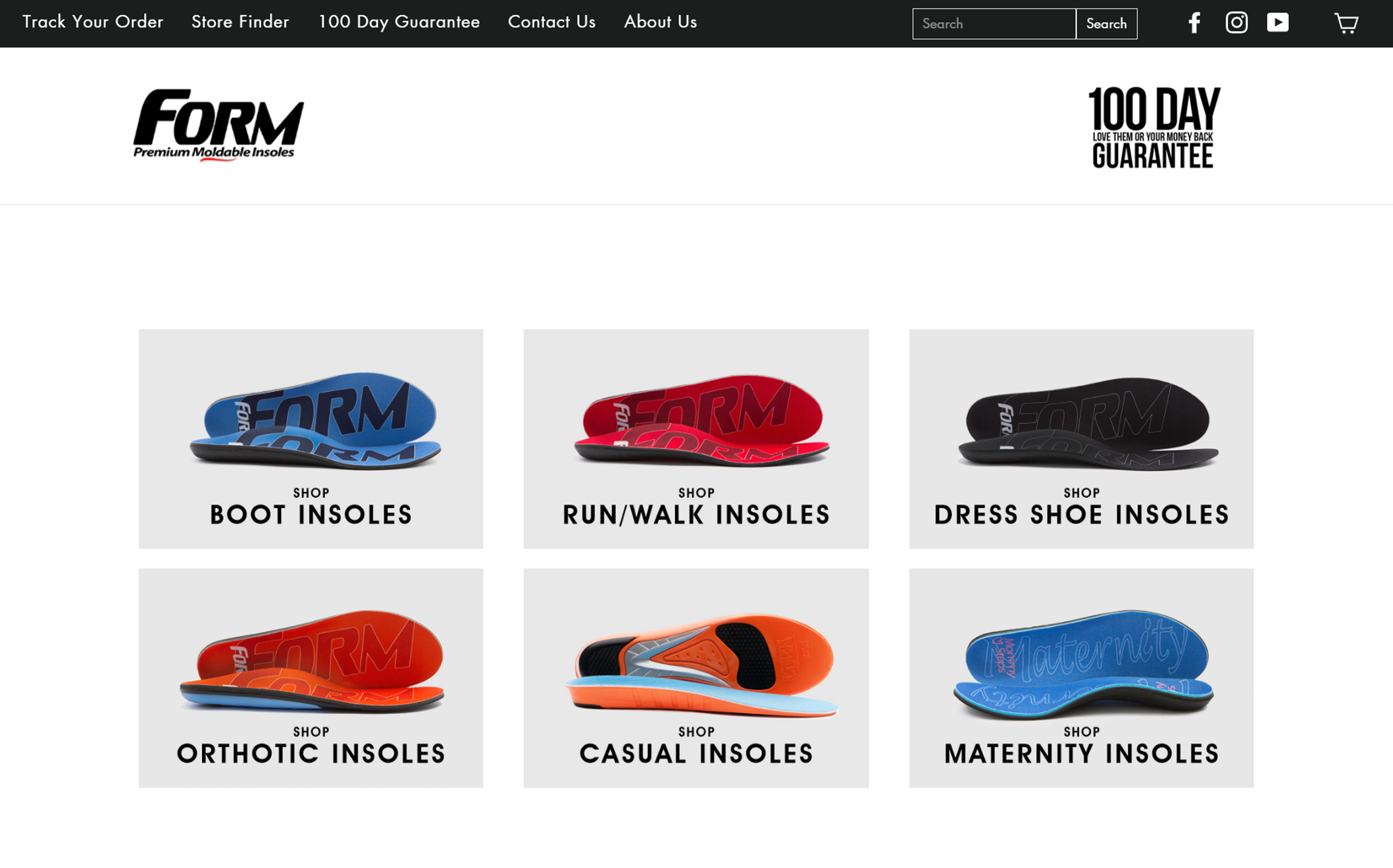 FORM Premium Insoles