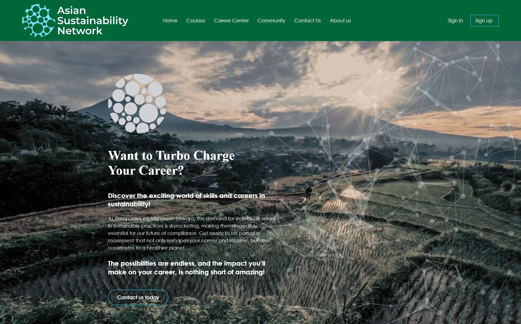 Asian Sustainability Network