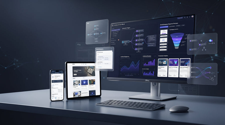 Automating Your Marketing with Kajabi’s AI Tools: A 2025 Guide for Online Educators