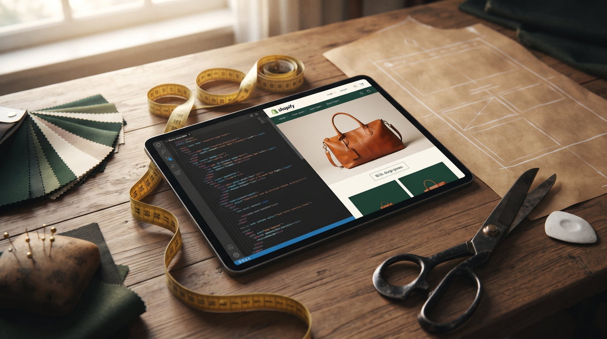 The Benefits of Custom Shopify Theme Development for Your Online Store