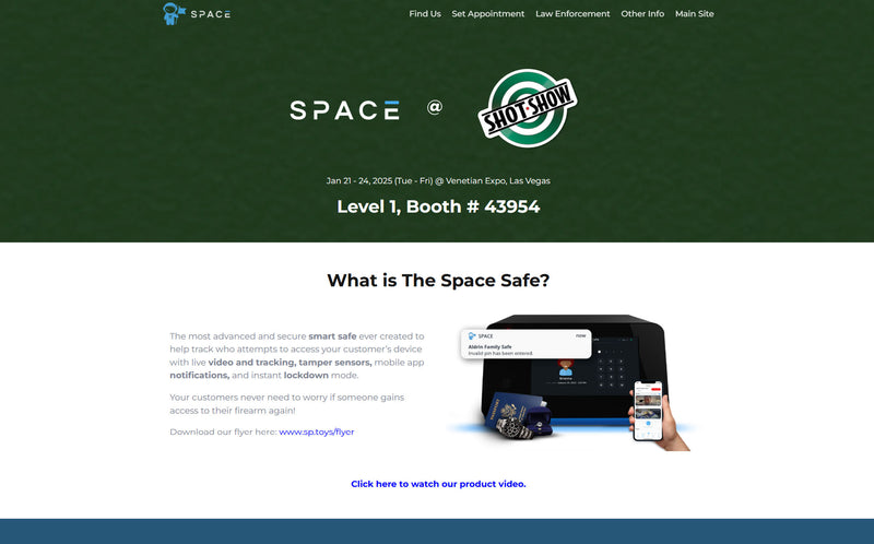 The Space Safe